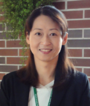採購組 楊嘉華 小姐